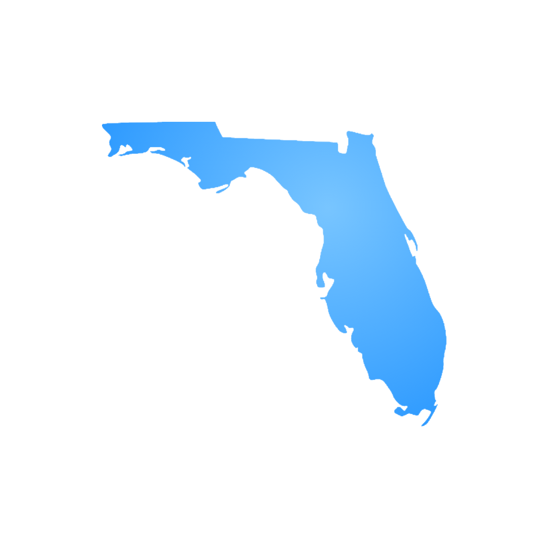 Map of USA